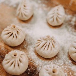 Bao Space - Bao Buns ready to be steamed