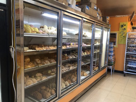 Joey's Bakery by null