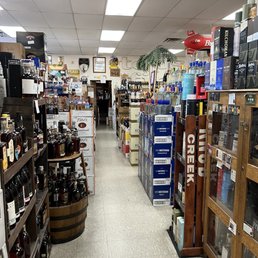 Inside