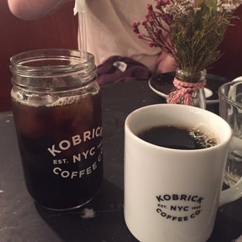 Kobrick Coffee - Coffee - Cocktail Bars Near Me - New York, New York