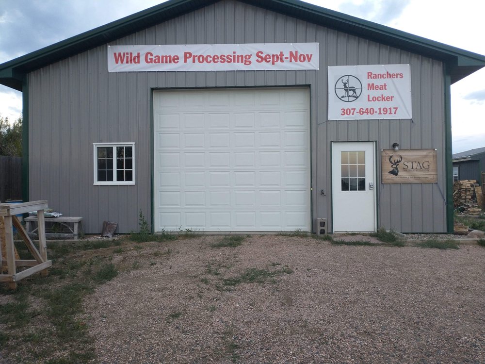 RANCHER’S MEAT LOCKER Updated September 2024 3316 Round Top Rd