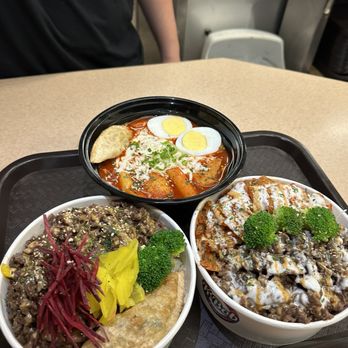 Park Place K-Bob - bulgogi cupbob, kimchi fries w/ bulgogi, tteokboki - Korean Near Me - Atlanta, Georgia Park Place K-Bob - bulgogi cupbob, kimchi fries w/ bulgogi, tteokboki - Korean Near Me - Atlanta, Georgia