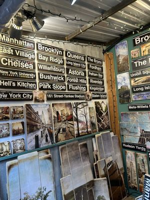 Union Square Holiday Market by Urbanspace by null