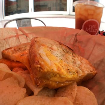 The Melt - The Egg-in-hole.. - Sandwiches Near Me - Irvine, California The Melt - The Egg-in-hole.. - Sandwiches Near Me - Irvine, California