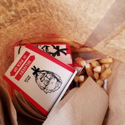 KFC - Meal in a bag