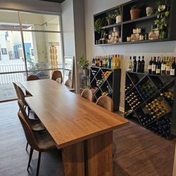 The Wine Cellar