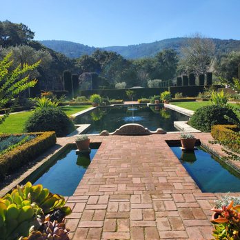 Filoli - Botanical Gardens Near Me - Woodside, California