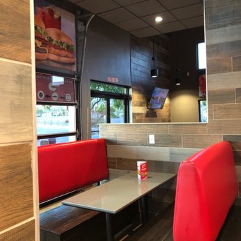 Sonic Drive-In - Inside seating. - Burgers Near Me - Anthem, Arizona Sonic Drive-In - Inside seating. - Burgers Near Me - Anthem, Arizona