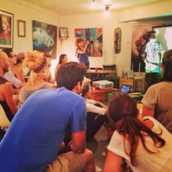 Laneway Learning Brisbane - Classes range from cycling to making lemon butter to iphoneography and neuroscience.