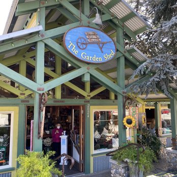 The Garden Shed - Nurseries & Gardening Near Me - Cambria, California The Garden Shed - Nurseries & Gardening Near Me - Cambria, California