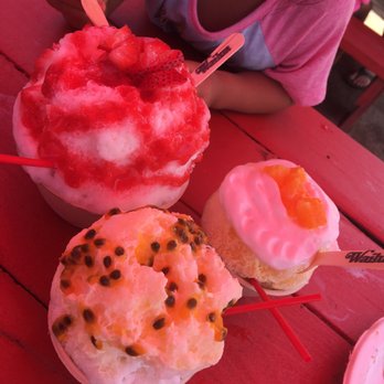 Wailua Shave Ice - Shaved Ice Near Me - Kapaa, Hawaii Wailua Shave Ice - Shaved Ice Near Me - Kapaa, Hawaii