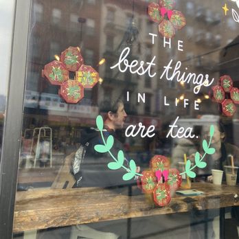 Yaya Tea Grand - The best things in life are tea. Yes! Yaya's tea! - Bubble Tea Near Me - New York, New York