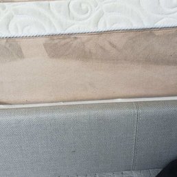 Stained tempur-pedic matress Stained tempur-pedic matress