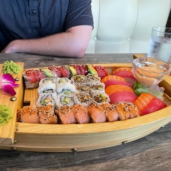 Ocean Wave - Sushi Bars Near Me - Atlanta, Georgia