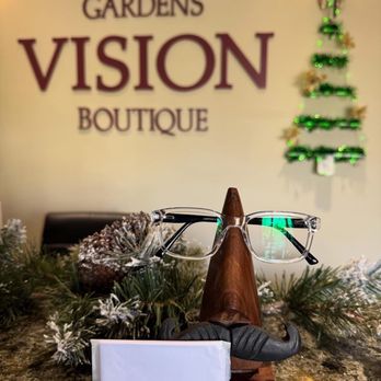 Gardens Vision Boutique - Optometrists Near Me - Palm Beach Gardens, Florida Gardens Vision Boutique - Optometrists Near Me - Palm Beach Gardens, Florida