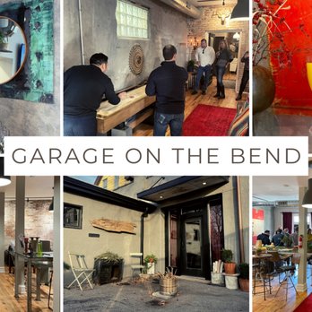 Garage On The Bend - Venues & Event Spaces Near Me - Maplewood, Missouri Garage On The Bend - Venues & Event Spaces Near Me - Maplewood, Missouri