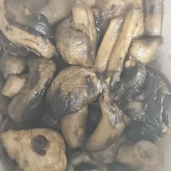 Bambuu Asian Eatery - Sautéed mushrooms - Chinese Near Me - Gainesville, Florida