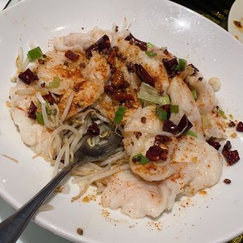 Chez Chili - Spicy fish fillet (fei teng fish) - Chinese Near Me - Montreal, Quebec Chez Chili - Spicy fish fillet (fei teng fish) - Chinese Near Me - Montreal, Quebec