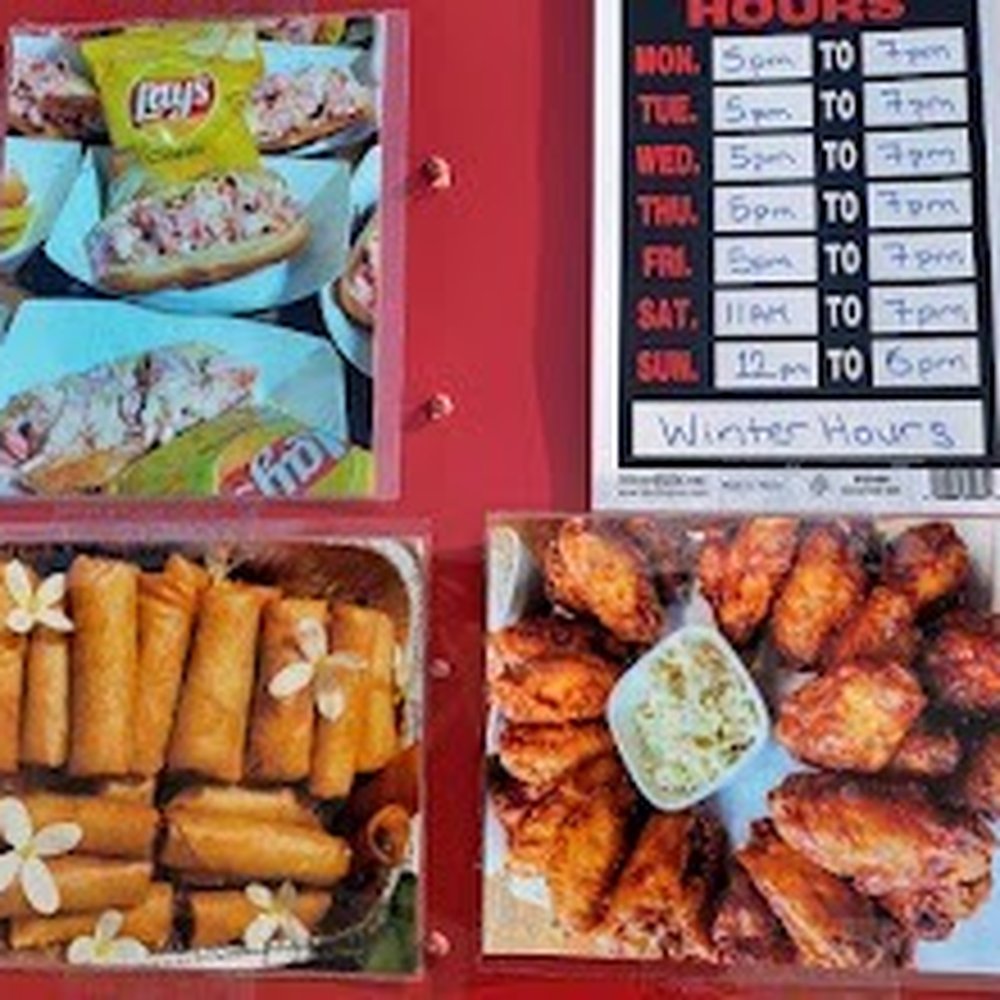 Green's Lobster Roll - Menu and hours - Food Trucks Near Me - Williamston, South Carolina Green's Lobster Roll - Menu and hours - Food Trucks Near Me - Williamston, South Carolina