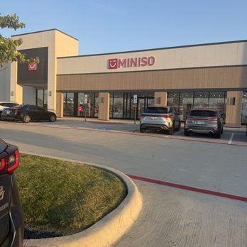 Miniso - Store front - Accessories Near Me - Plano, Texas