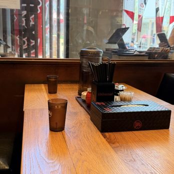 Ramen Nagi - Tabling - Ramen Near Me - San Diego, California Ramen Nagi - Tabling - Ramen Near Me - San Diego, California