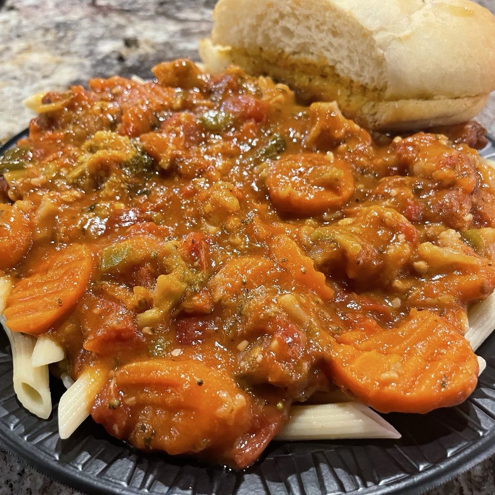 Gumbo Ya Ya - California Creole (vegan option in Oct 2025) - Cajun/Creole Near Me - Nicholasville, Kentucky