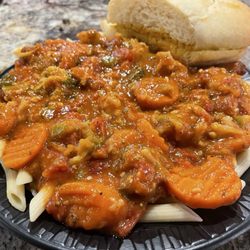 Gumbo Ya Ya - California Creole (vegan option in Oct 2025)