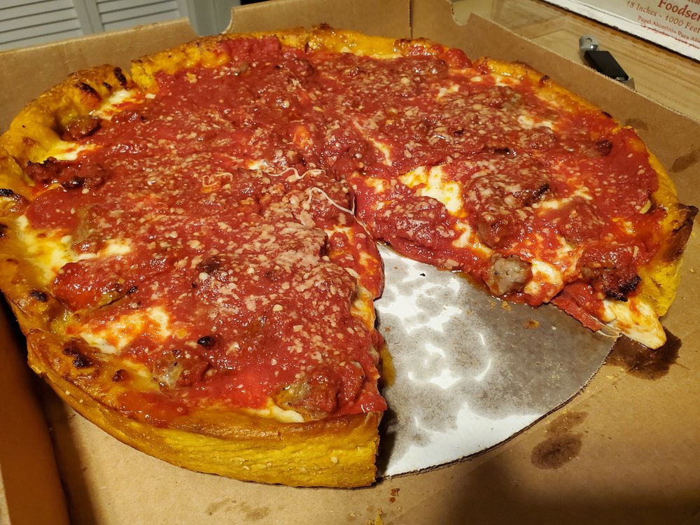 BEGGARS PIZZA BOLINGBROOK 20 Photos & 79 Reviews 300 Veterans