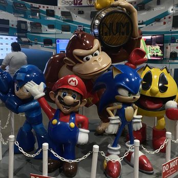 National Videogame Museum - Museums Near Me - Frisco, Texas National Videogame Museum - Museums Near Me - Frisco, Texas