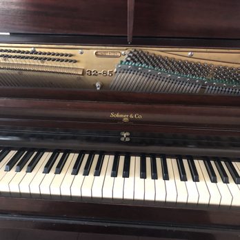 United Piano - My old piano that is in great shape now thanks to Joel!! - Piano Services Near Me United Piano - My old piano that is in great shape now thanks to Joel!! - Piano Services Near Me