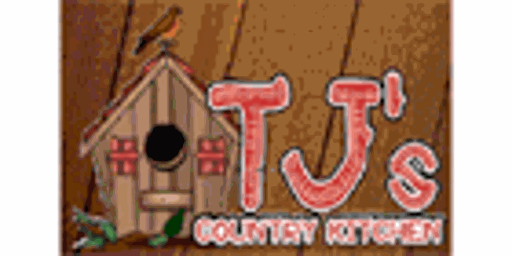T J's Country Kitchen Logo
