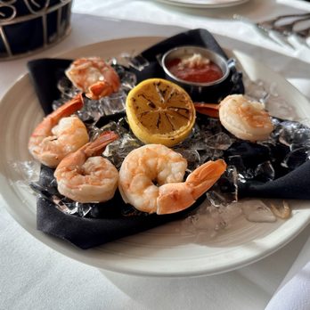 Sage Room Steak House - SHRIMP COCKTAIL - Steakhouses Near Me - Stateline, Nevada