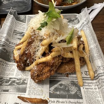 Left Wing - San Jose - Fried Chicken Wings - Korean Near Me - San Jose, California