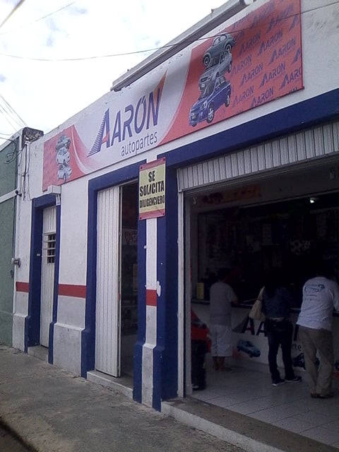 Aaron Autopartes