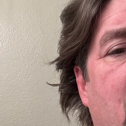 The Electric Chair - $48 haircut at the electric chair salon