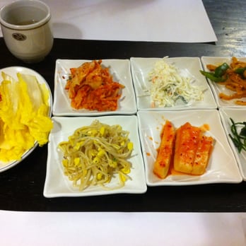Koreana - mmmm banchan! - Korean Near Me - Schaumburg, Illinois Koreana - mmmm banchan! - Korean Near Me - Schaumburg, Illinois