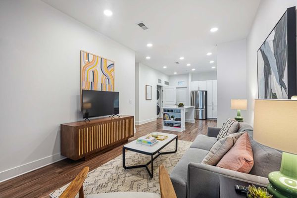 Westbound at The Works by null