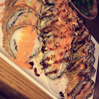 Sushi Konami - Japanese Near Me - Auburn, Washington