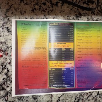 Uncle Joe's Rum Bar And Grill - Menu - Caribbean Near Me - Chicago, Illinois Uncle Joe's Rum Bar And Grill - Menu - Caribbean Near Me - Chicago, Illinois