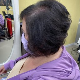 Patty works miracles! Patty works miracles!