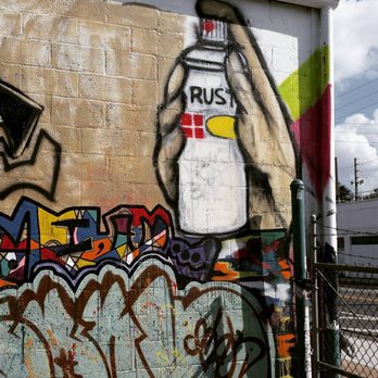 WestArt District - All hail Rusto! - Local Flavor Near Me - Orlando, Florida WestArt District - All hail Rusto! - Local Flavor Near Me - Orlando, Florida