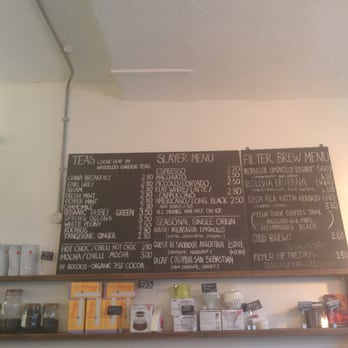 The CoffeeWorks Project - The menu in October. The Nicaraguan house blend is amazing. - Coffee & Tea Near Me - London, XGL The CoffeeWorks Project - The menu in October. The Nicaraguan house blend is amazing. - Coffee & Tea Near Me - London, XGL
