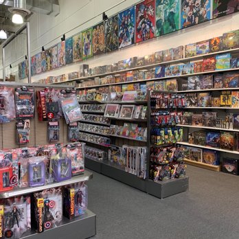 Legends Comics & Games - Tabletop Games Near Me - San Jose, California