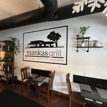Mankas Grill - Enough said! - American Near Me - Fairfield, California