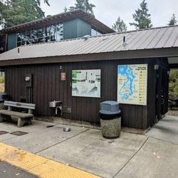 Eagle Harbor Waterfront Park in Bainbridge Island gift card