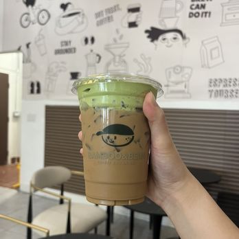 Bamboo and Bean 2 - Coffee & Tea Near Me - La Habra, California