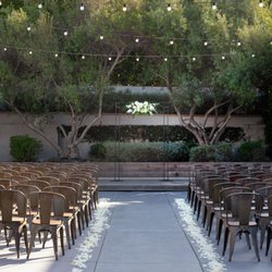 The Harper by Wedgewood Weddings - Outdoor Ceremony site- Olive Grove