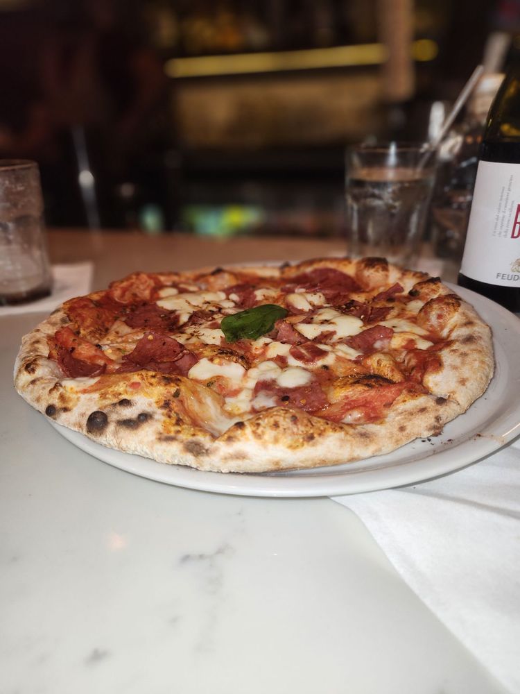 Cosmos Ristorante & Pizzeria Logo