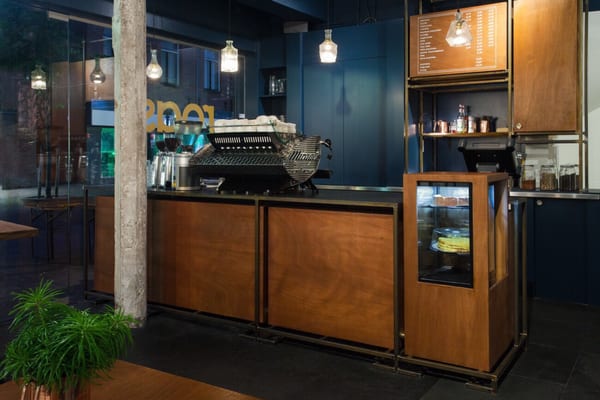 ROAST Espressobar by null