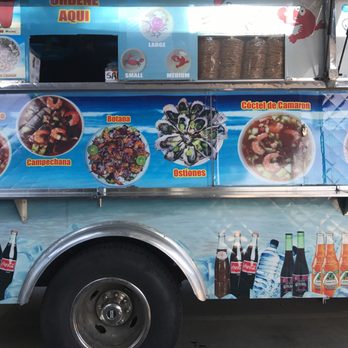 Mariscos Culiacan Seafood - Los mejores mariscos ! - Food Trucks Near Me - Turlock, California Mariscos Culiacan Seafood - Los mejores mariscos ! - Food Trucks Near Me - Turlock, California